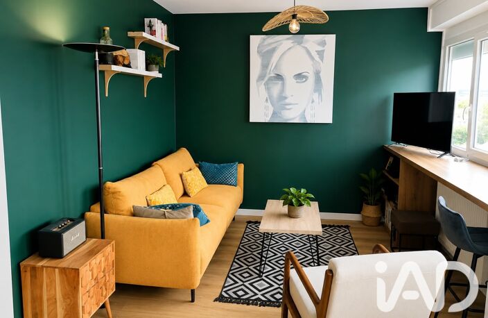 Vente Appartement 4 pièces — photo 2
