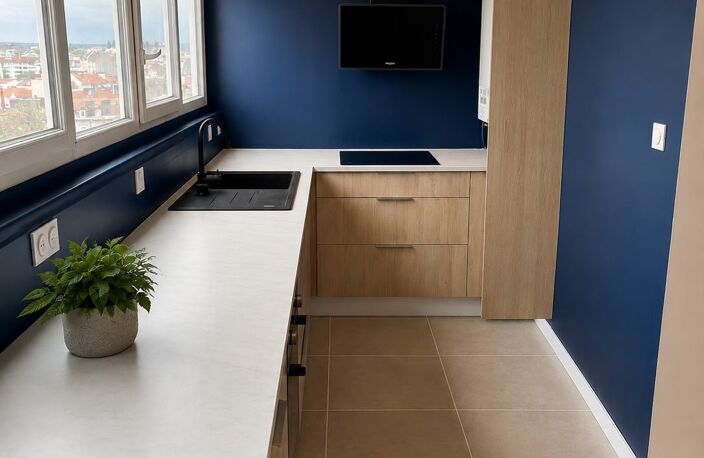 Vente Appartement 4 pièces — photo 3