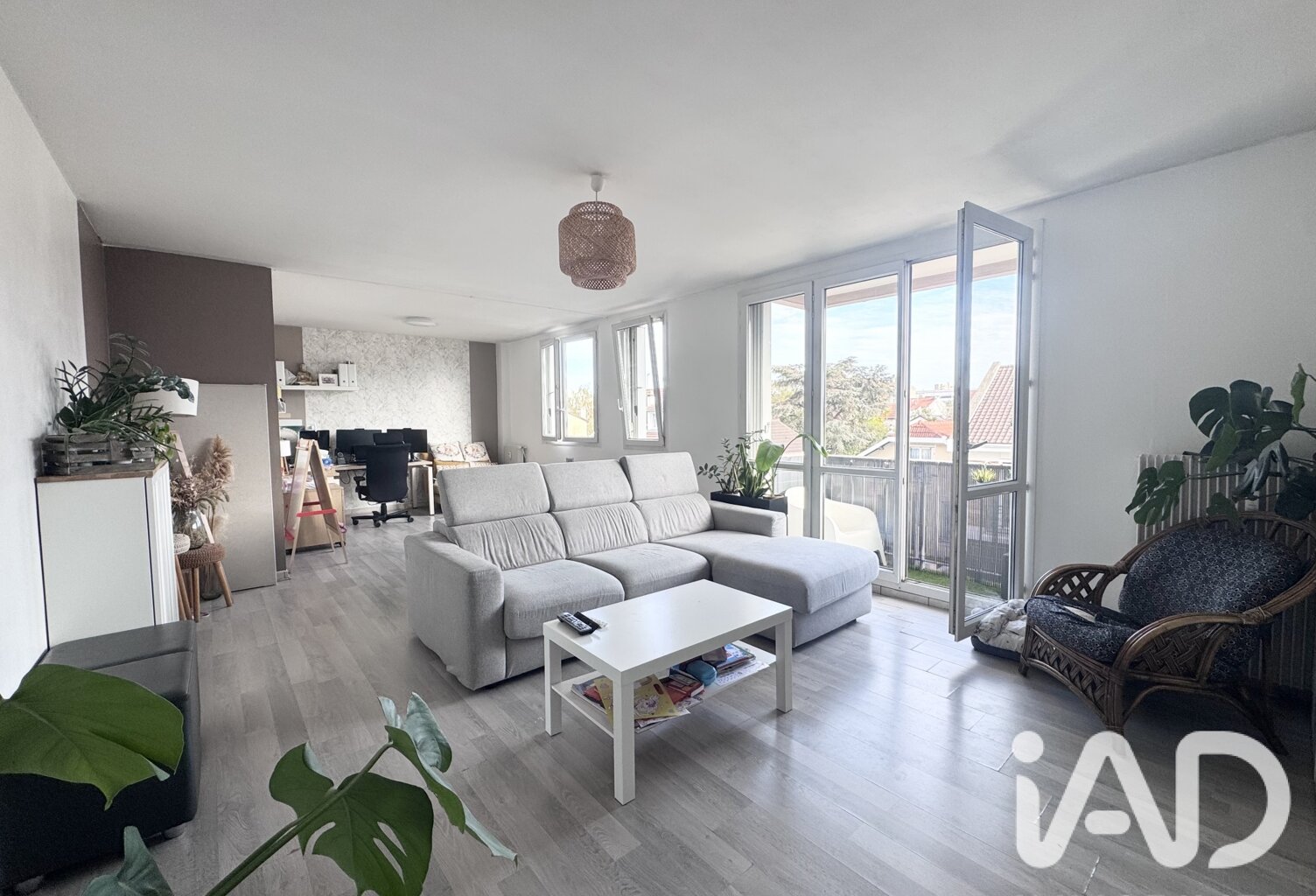 Vente Appartement 4 pièces — photo 1