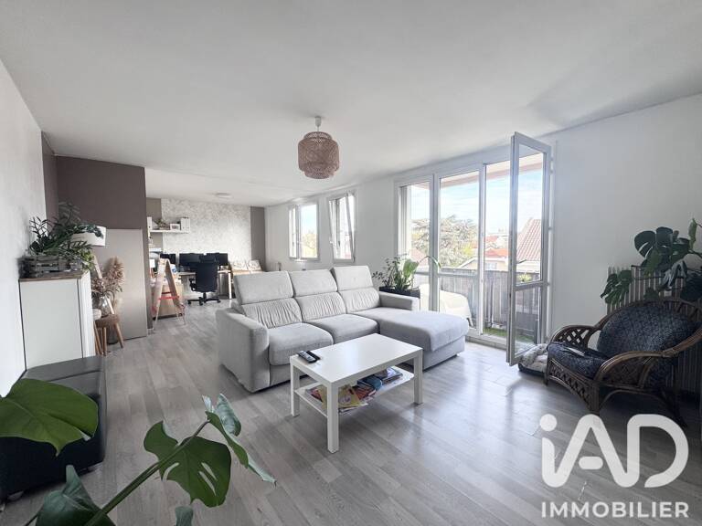 Vente Appartement 4 pièces — photo 1