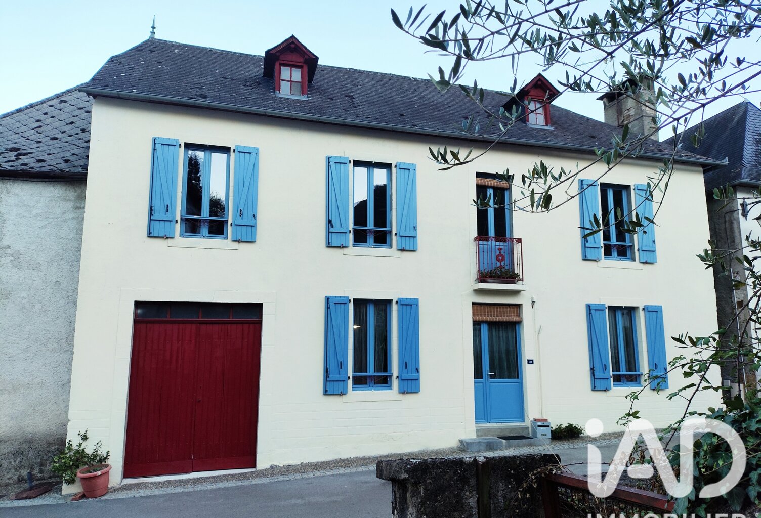 Vente Maison de village 5 pièces — photo 1