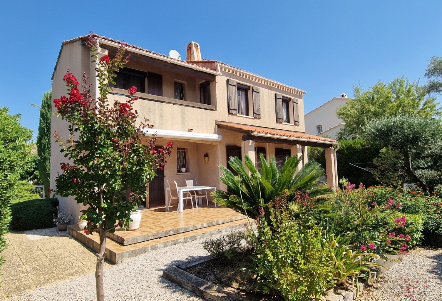 Vente Maison/villa 5 pièces — photo 1