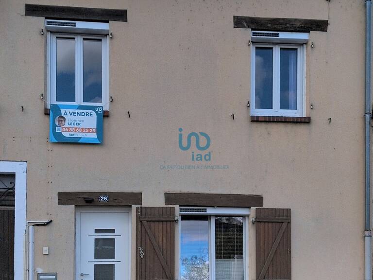 Vente Maison de ville 4 pièces — photo 1