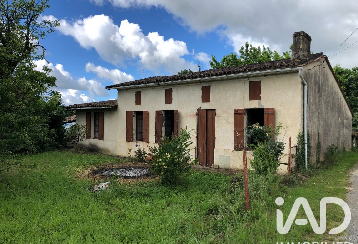 Vente Maison/villa 4 pièces — photo 1