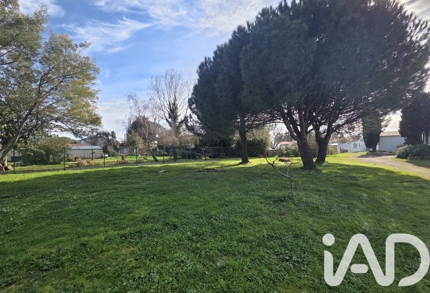 Vente Terrain à bâtir 500 m&sup2; — photo 1