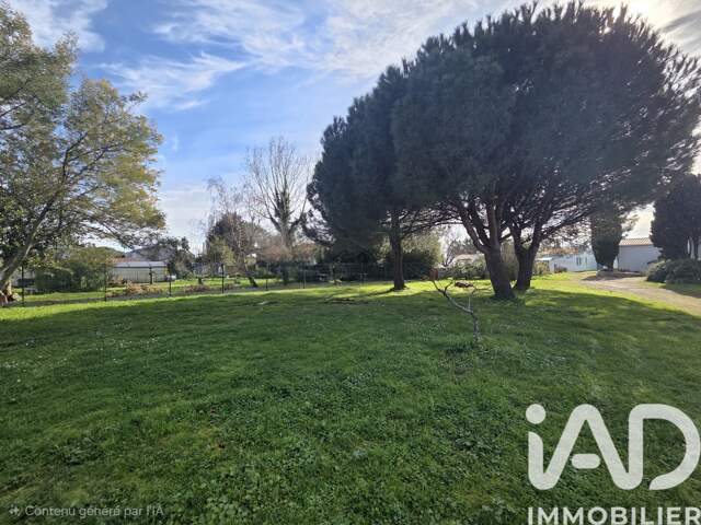 Vente Terrain à bâtir 500 m&sup2; — photo du bien