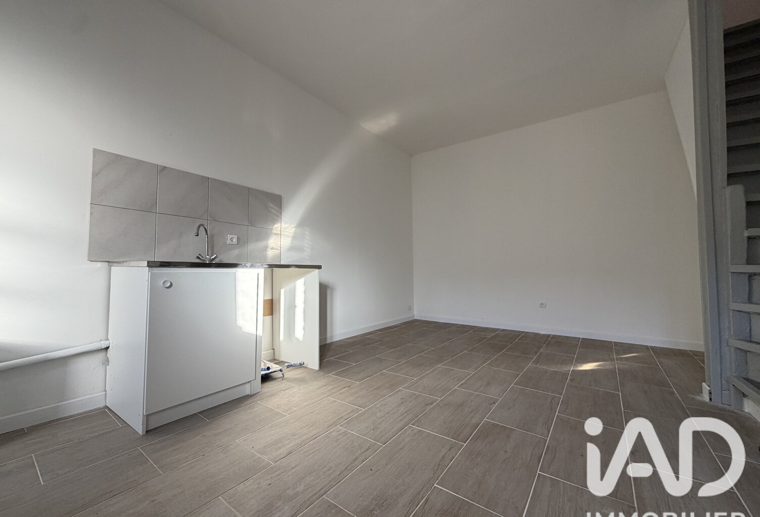 Vente Maison/villa 3 pièces — photo 1