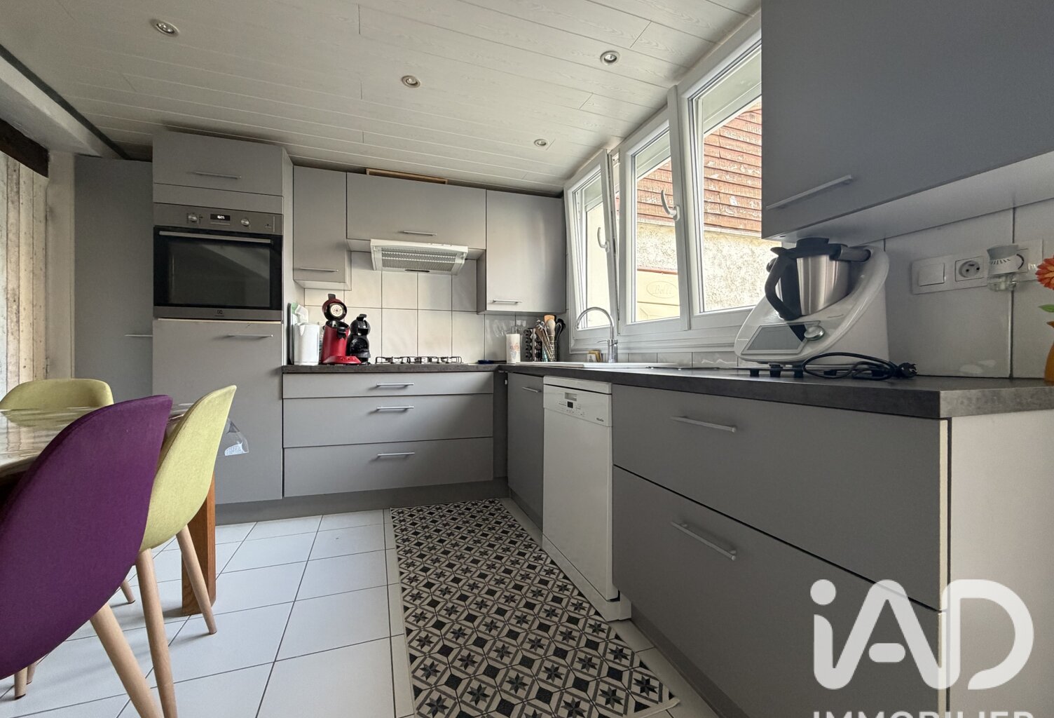 Vente Maison de ville 7 pièces — photo 1