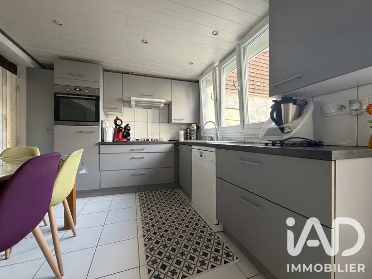 Vente Maison de ville 7 pièces — photo 1