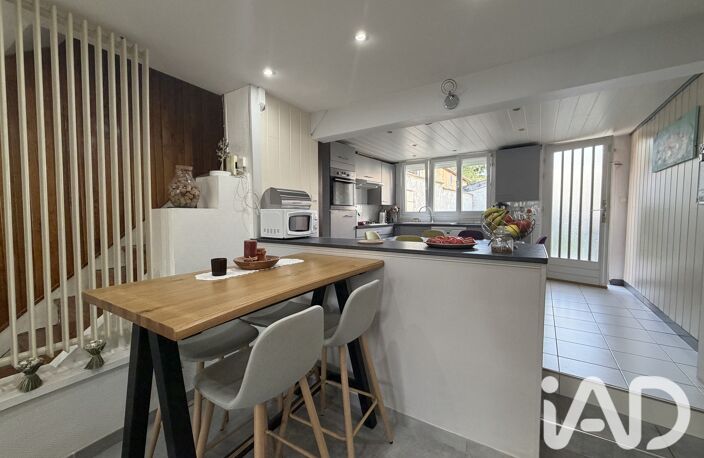 Vente Maison de ville 7 pièces — photo 3