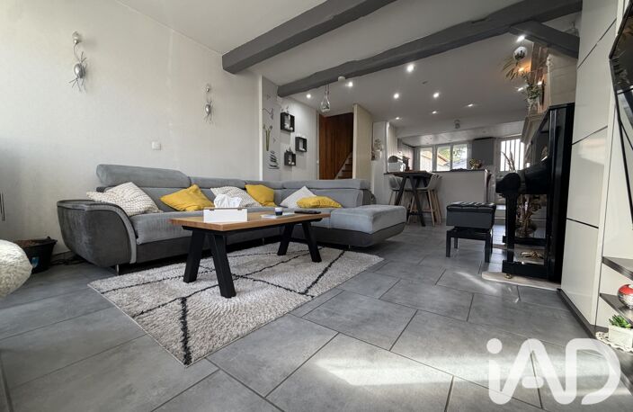 Vente Maison de ville 7 pièces — photo 4