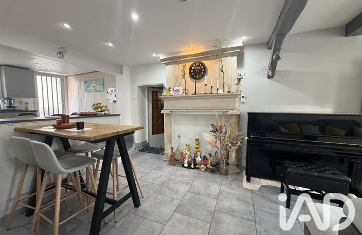 Vente Maison de ville 7 pièces — photo 5