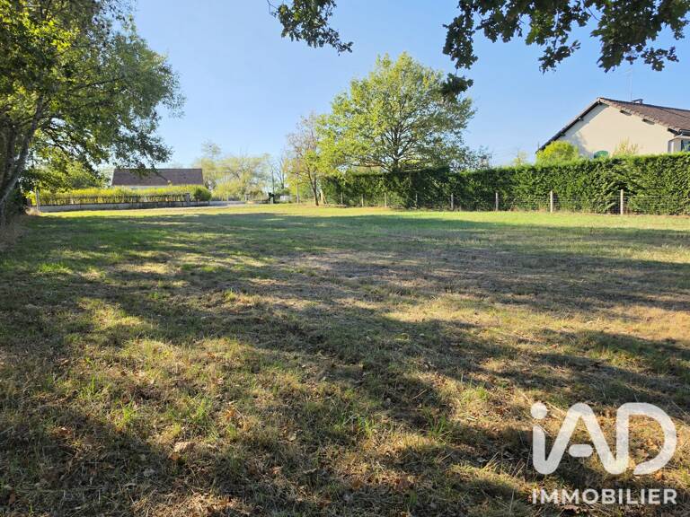 Vente Terrain à bâtir 2 162 m&sup2; — photo 1
