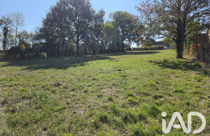 Vente Terrain à bâtir 2 162 m&sup2; — photo 2
