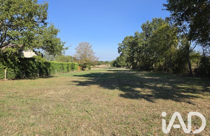 Vente Terrain à bâtir 2 162 m&sup2; — photo 3