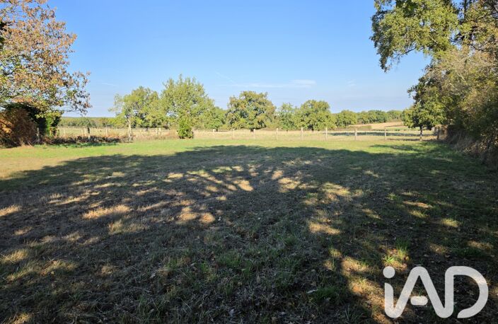 Vente Terrain à bâtir 2 162 m&sup2; — photo 4