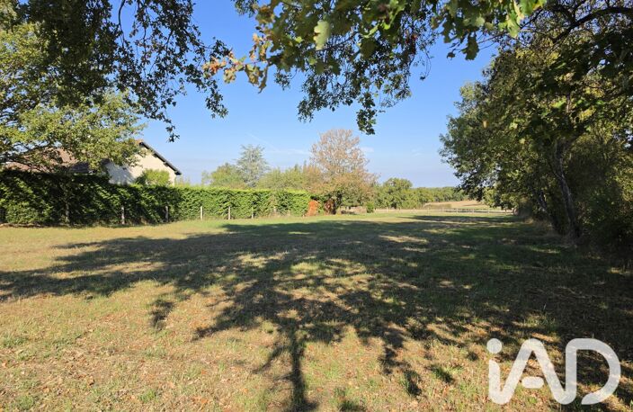 Vente Terrain à bâtir 2 162 m&sup2; — photo 5