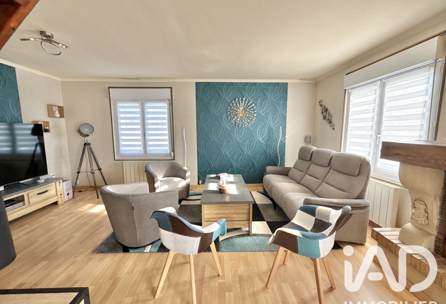 Vente Maison/villa 5 pièces — photo 1