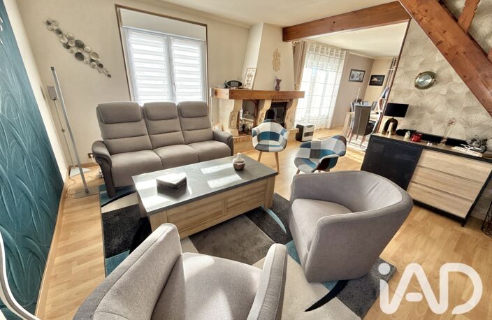 Vente Maison/villa 5 pièces — photo 2