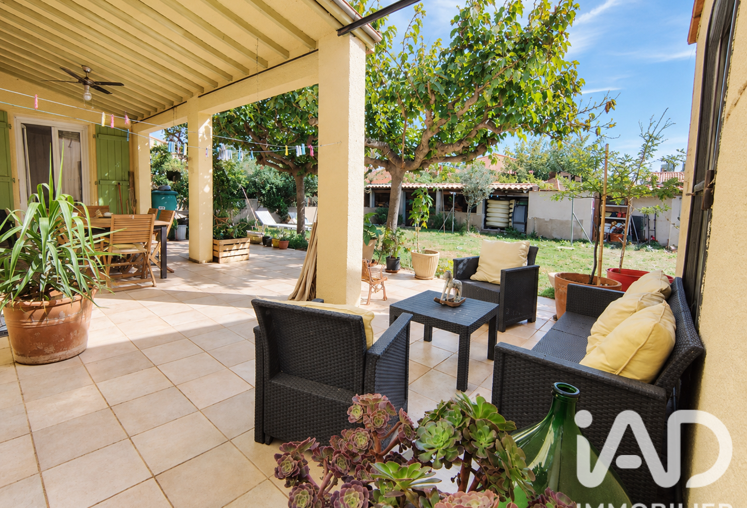 Vente Maison traditionnelle 6 pièces — photo 1
