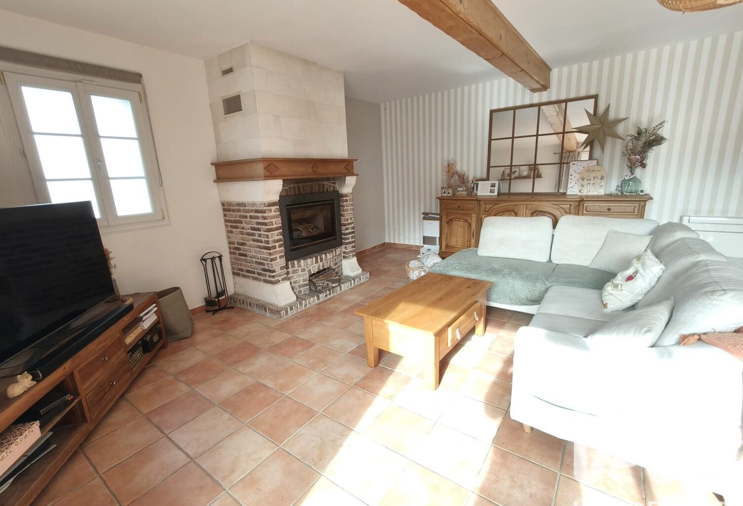 Vente Maison de campagne 5 pièces — photo 1