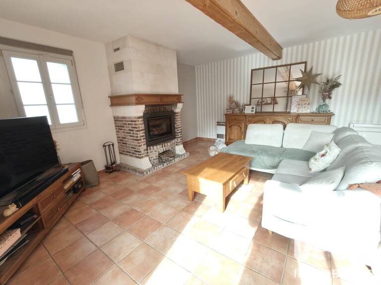 Vente Maison de campagne 5 pièces — photo 1