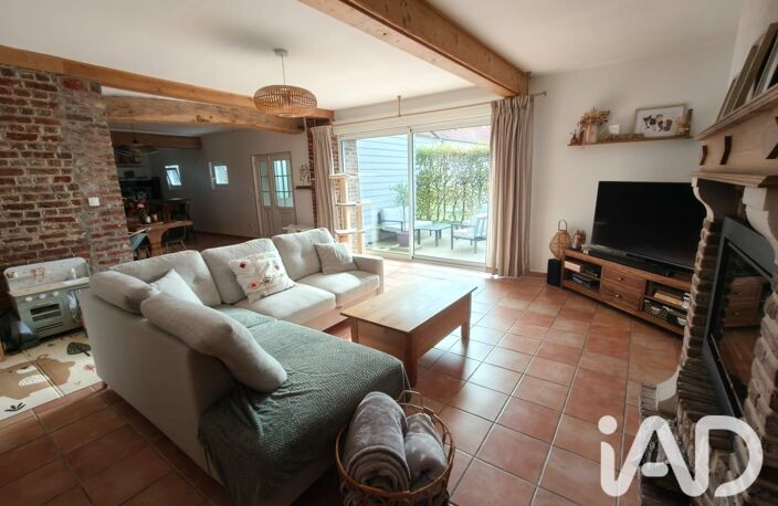 Vente Maison de campagne 5 pièces — photo 2