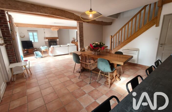 Vente Maison de campagne 5 pièces — photo 3