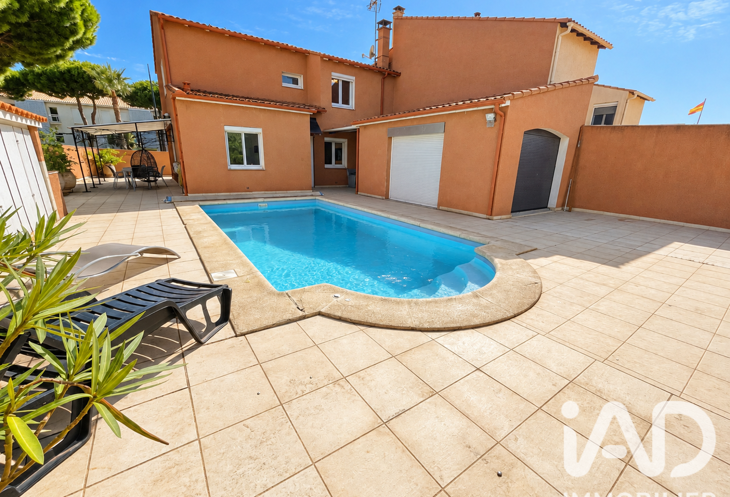 Vente Maison/villa 4 pièces — photo 1