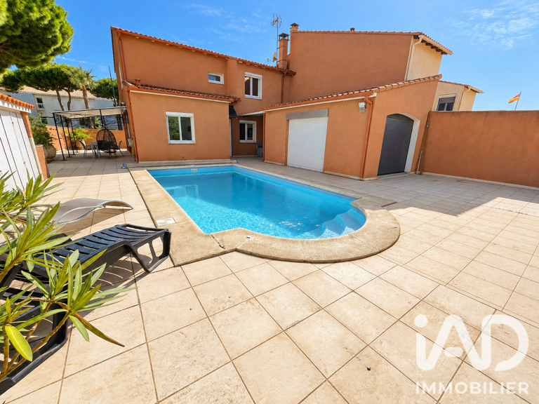 Vente Maison/villa 4 pièces — photo 1