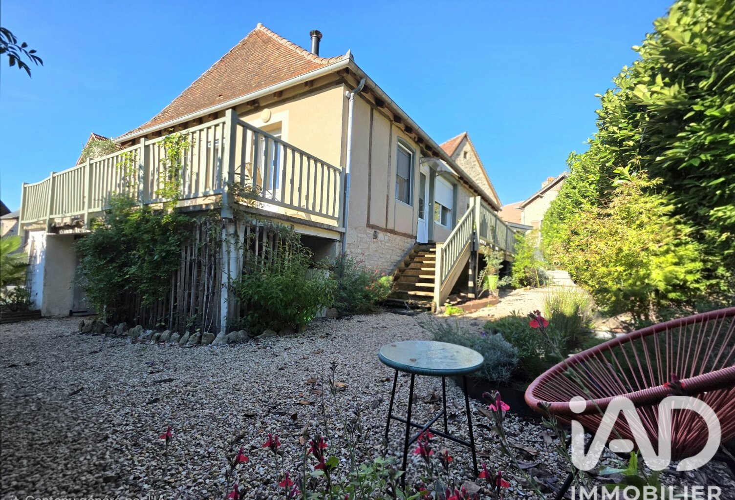 Vente Maison de village 5 pièces — photo 1