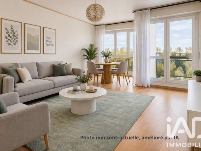 Vente Appartement 3 pièces — photo du bien