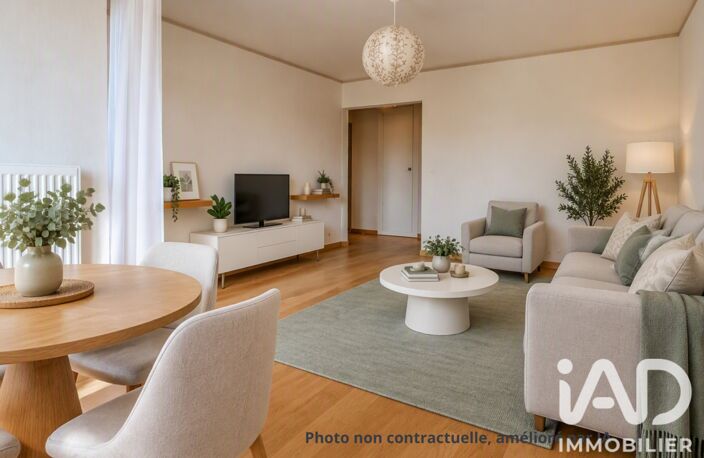 Vente Appartement 3 pièces — photo 5