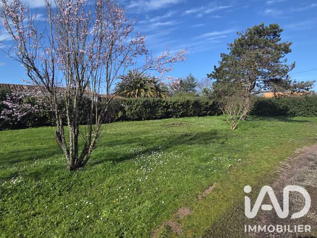 Vente Terrain à bâtir 500 m&sup2; — photo du bien