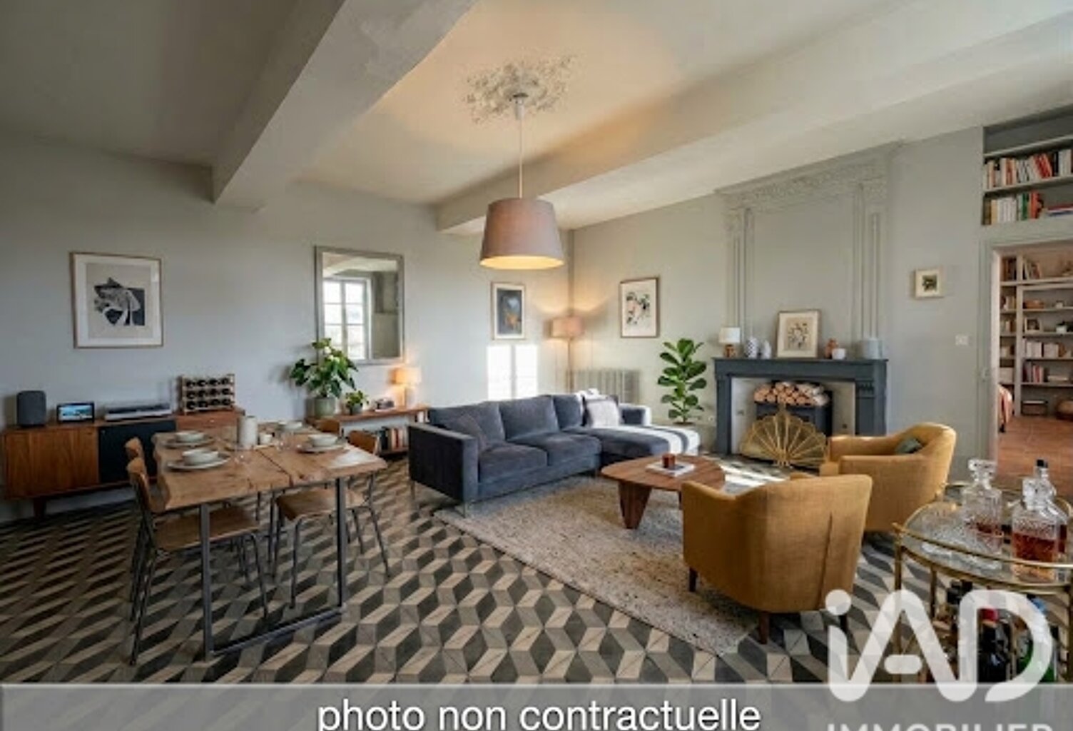 Vente Maison/villa 5 pièces — photo 1