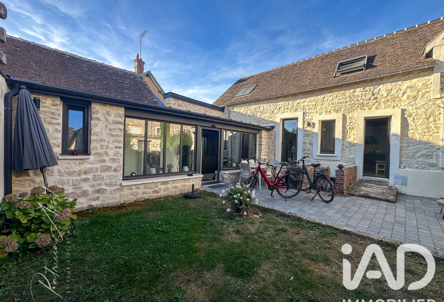Location Maison/villa 5 pièces — photo 1