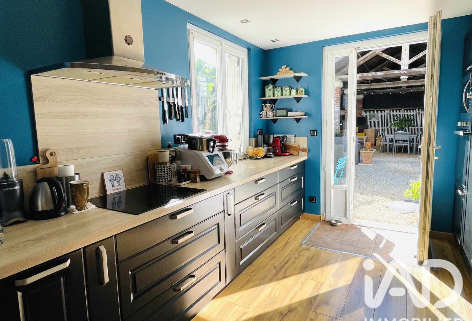 Vente Maison de ville 5 pièces — photo 1
