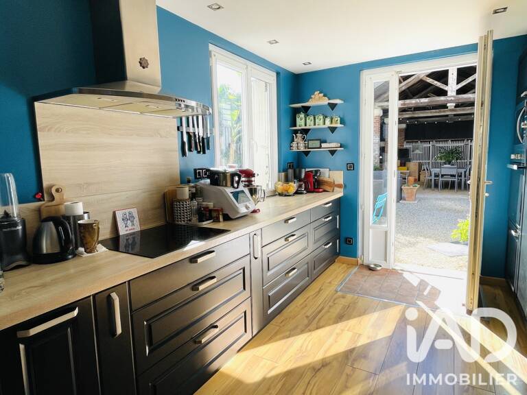 Vente Maison de ville 5 pièces — photo 1