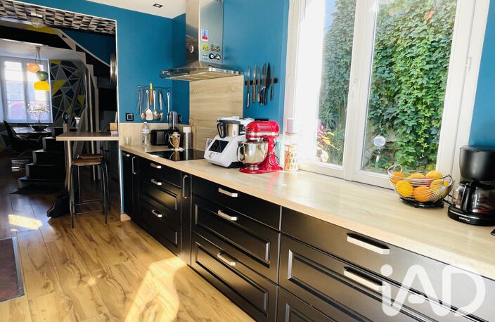 Vente Maison de ville 5 pièces — photo 2