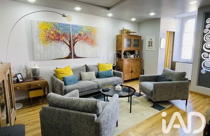Vente Maison de ville 5 pièces — photo 3