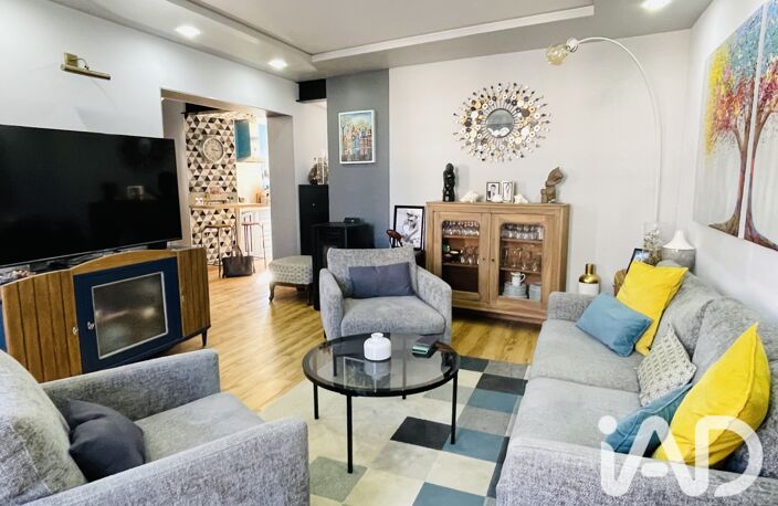 Vente Maison de ville 5 pièces — photo 4