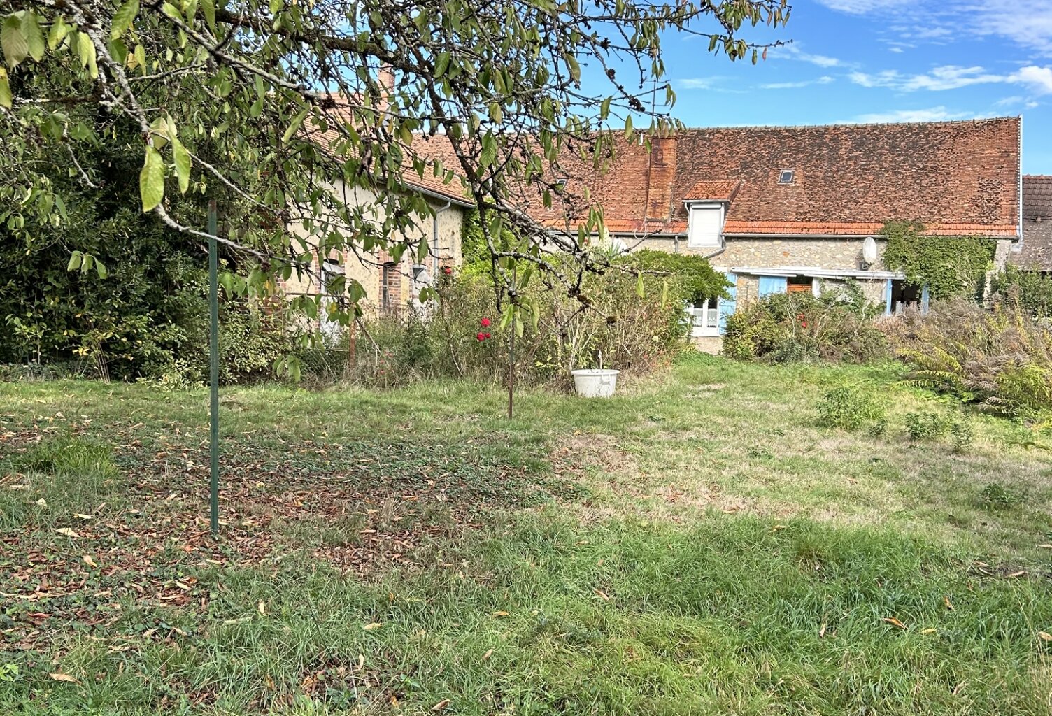 Vente Maison de campagne 5 pièces — photo 1
