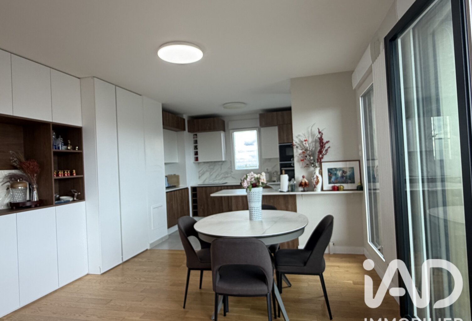Vente Appartement 5 pièces — photo 1