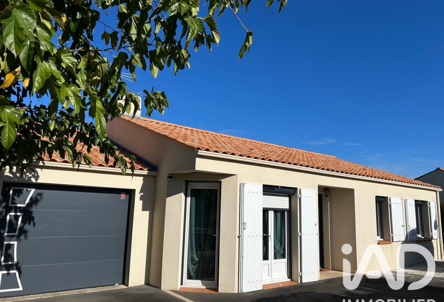 Vente Maison traditionnelle 6 pièces — photo 1
