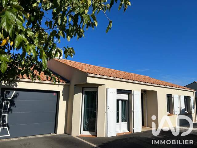 Vente Maison traditionnelle 6 pièces — photo du bien