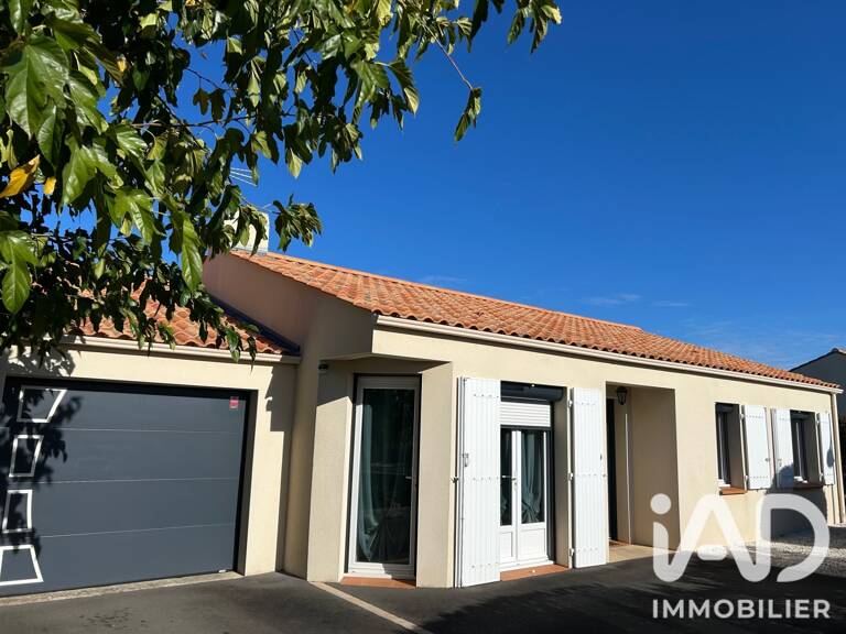 Vente Maison traditionnelle 6 pièces — photo 1