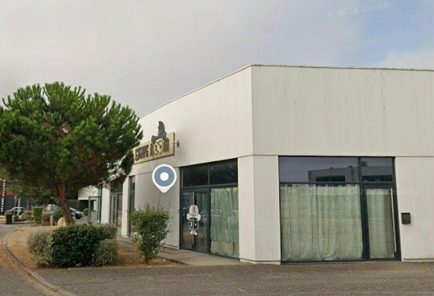 Location Boutique/Local commercial 188 m&sup2; — photo 1