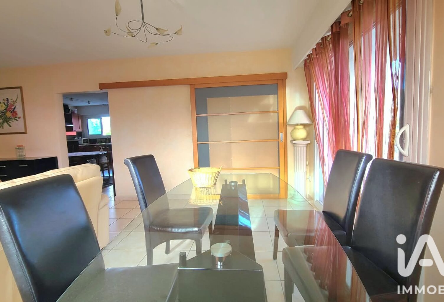 Vente Appartement 4 pièces — photo 1