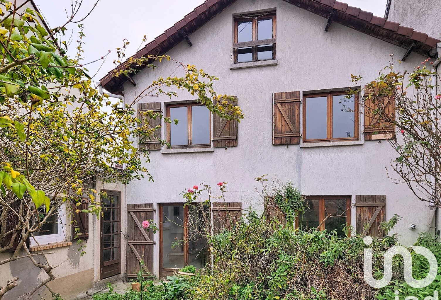 Vente Maison/villa 4 pièces — photo 1