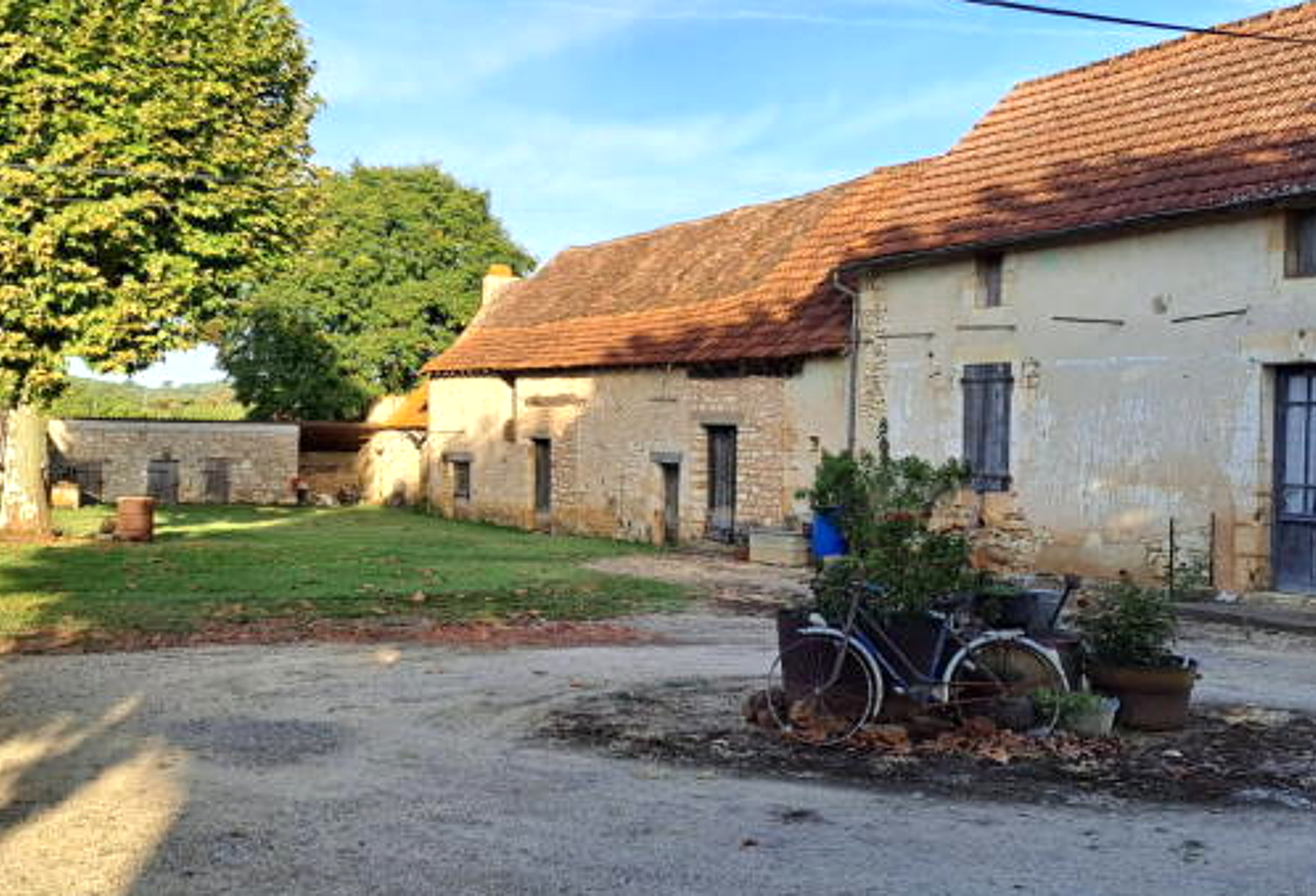 Vente Ferme 5 pièces — photo 1